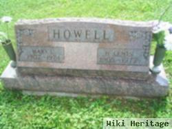 H. Lewis Howell