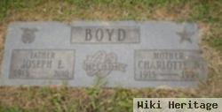 Charlotte B. Boyd