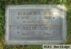 Eleanor Louise Burt