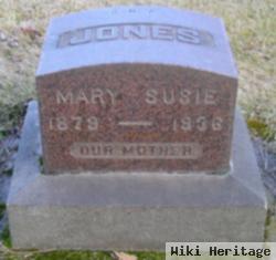 Mary Susie Jones