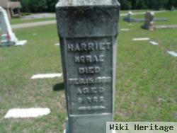 Harriet Mcrae