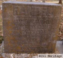 James Harvey Randel