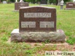 Victor T. Samuelson