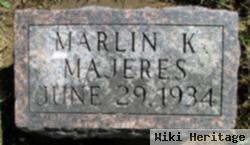 Marlin K. Majeres