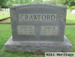 James William Crawford