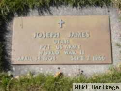 Pvt Joseph James
