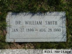 Dr William Smith