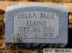 Della Blue Elkins Martin