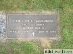 Clifton C. Vanburen