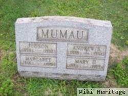 Mary Dessie Swartz Mumau