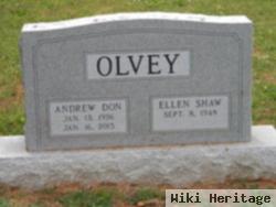 Andrew Don Olvey