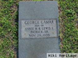 George Lamar Patrick