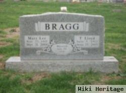 Mary Lee Barnes Bragg
