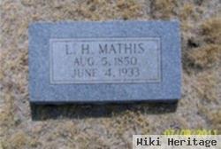 Leonard Hays Mathis