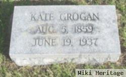 Kate Grogan