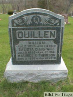 William Quillen