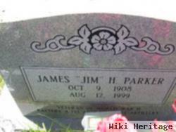 James Henry "jim" Parker