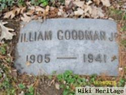 William Goodman, Jr