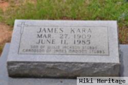 James Kara Stubbs