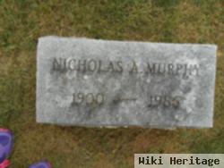 Nicholas A Murphy