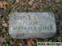 Myrtle Louise Pearce