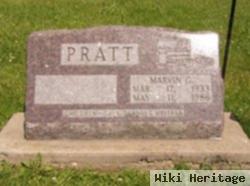 Marvin G Pratt