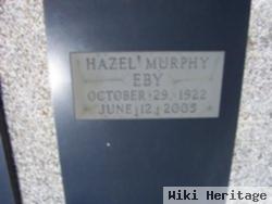 Hazel Murphy Eby