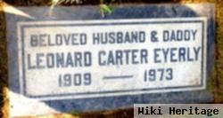 Leonard Carter Eyerly