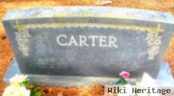 Alvero Weston Carter