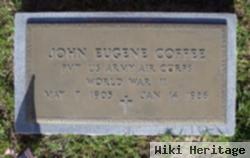 John Eugene Coffee