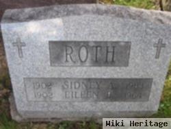 Sidney A Roth