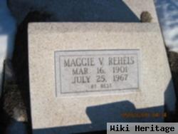 Maggie Versie Fletcher Reheis