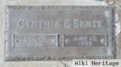 Cynthia Eveline Habben Ernst