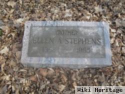 Ellen A Stephens