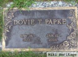 Dovie Marie Tallent Papke