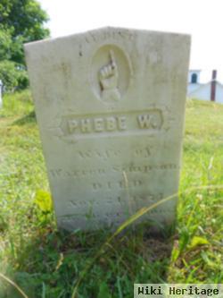 Phebe W. Simpson