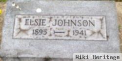 Elsie Johnson