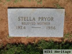 Stella Pryor