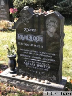 Abram Spektor