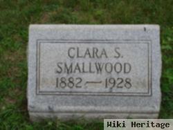 Clara S Smallwood