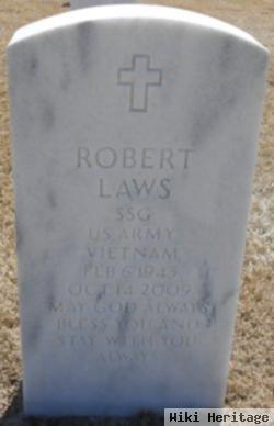 Robert Laws