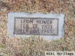 Leon Homer