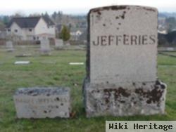 Harry Jefferies