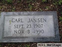 Carl P Jansen