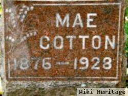 Mae Cotton