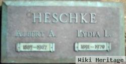 Albert August Heschke