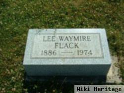 Lee Waymire Flack