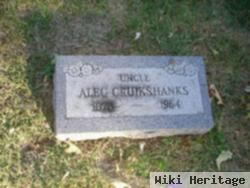 Alec Cruikshanks