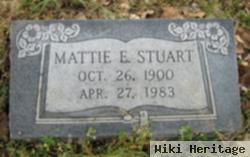 Mattie Elizabeth Hatton Stuart