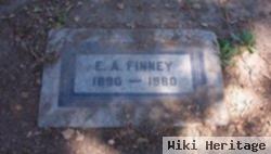 Elvin A Finney